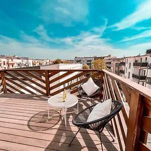 Apartment Rooftop Feeling Erleben Sie Von Oben