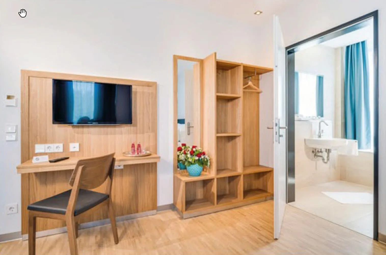 *** Hotel Hotel-Etage Apfelrot Erding Germany